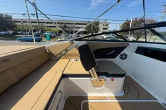 Thumbnail von Sea Ray SPX 190