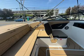 Thumbnail von Sea Ray SPX 190