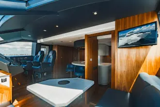 Thumbnail von Sunseeker 86 Yacht