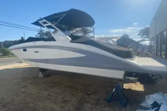 Thumbnail von Sea Ray SDX 270