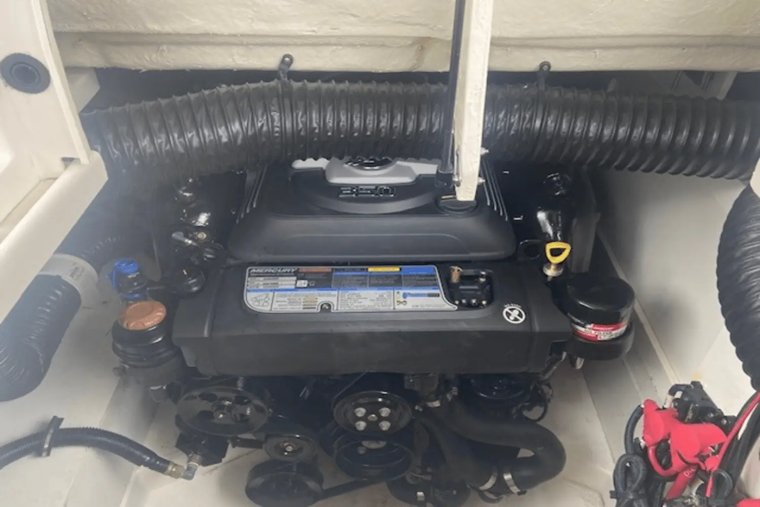 Thumbnail von Sea Ray SDX 270