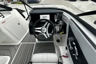 Thumbnail von Sea Ray SPX 210 Outboard