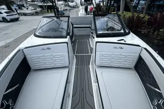 Thumbnail von Sea Ray SPX 210 Outboard