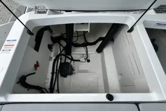 Thumbnail von Sea Ray SPX 210 Outboard