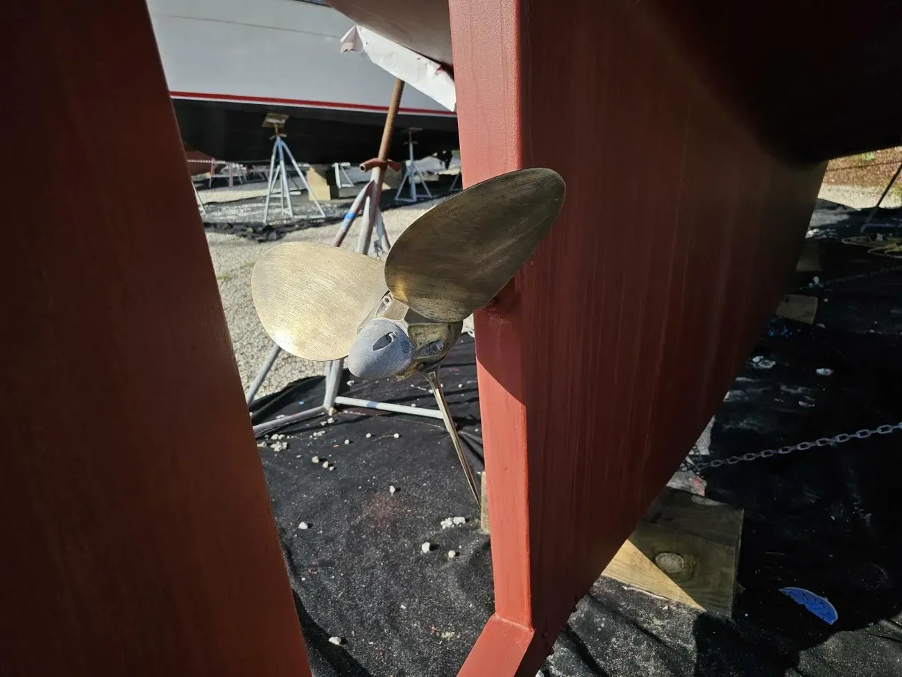 Thumbnail von Island Packet 44 Loafer's Glory II