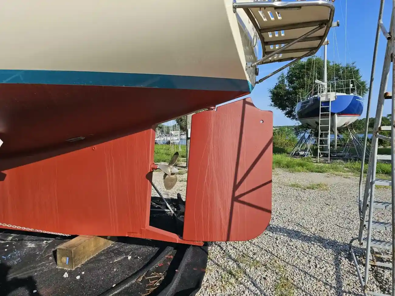 Thumbnail von Island Packet 44 Loafer's Glory II