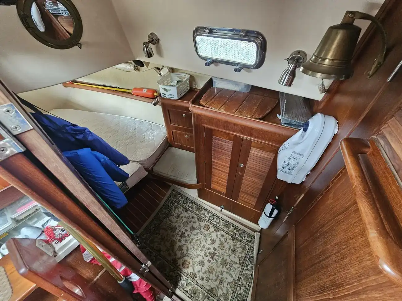 Thumbnail von Island Packet 44 Loafer's Glory II