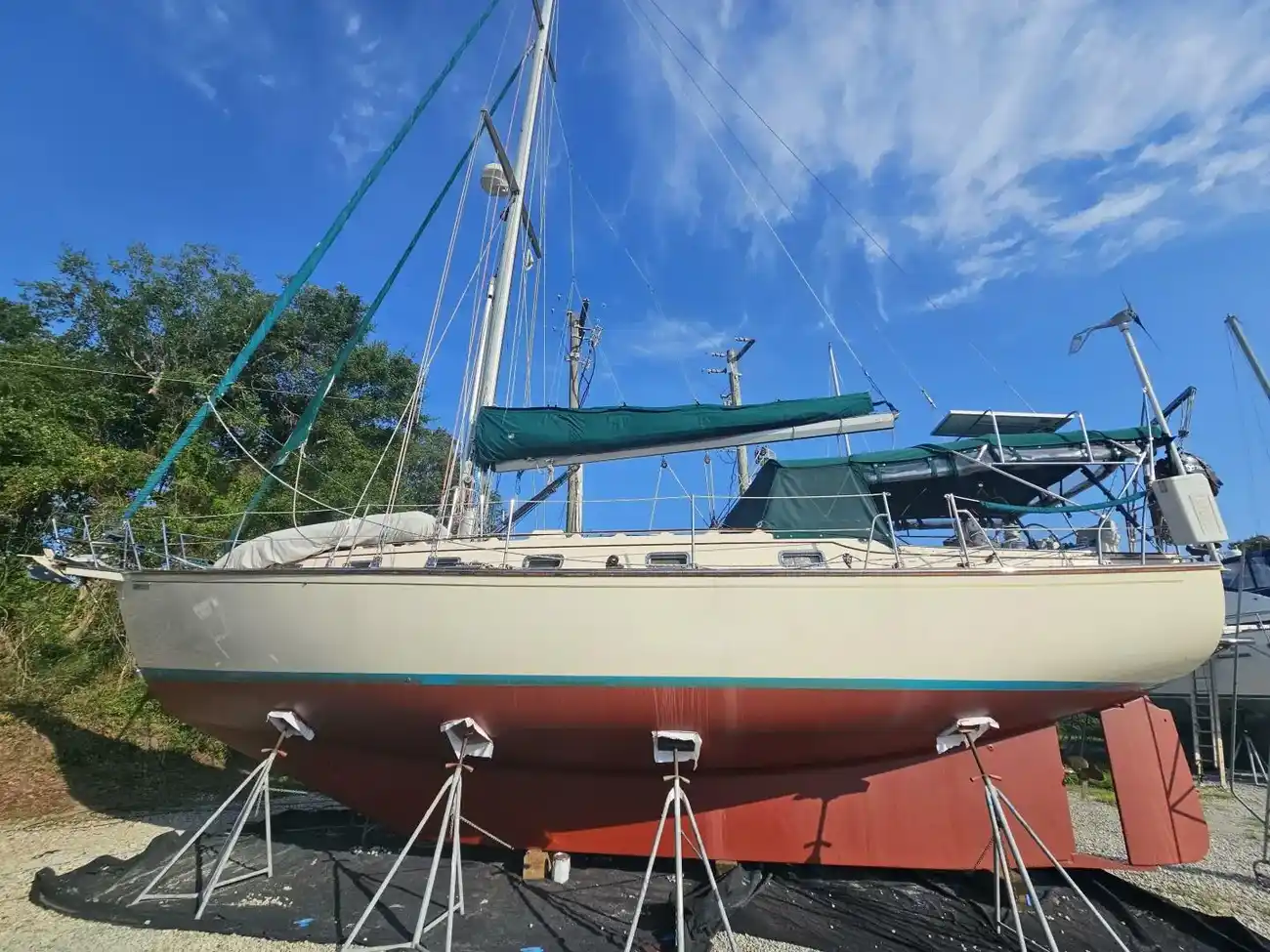 Thumbnail von Island Packet 44 Loafer's Glory II