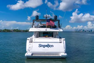 Thumbnail von Ferretti Yachts Custom LINE 94 SINPATICO