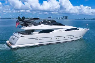 Thumbnail von Ferretti Yachts Custom LINE 94 SINPATICO