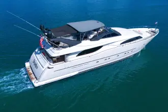 Thumbnail von Ferretti Yachts Custom LINE 94 SINPATICO