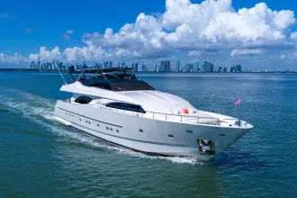 Thumbnail von Ferretti Yachts Custom LINE 94 SINPATICO