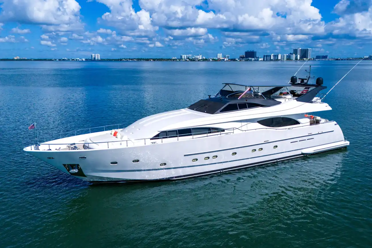 Thumbnail von Ferretti Yachts Custom LINE 94 SINPATICO