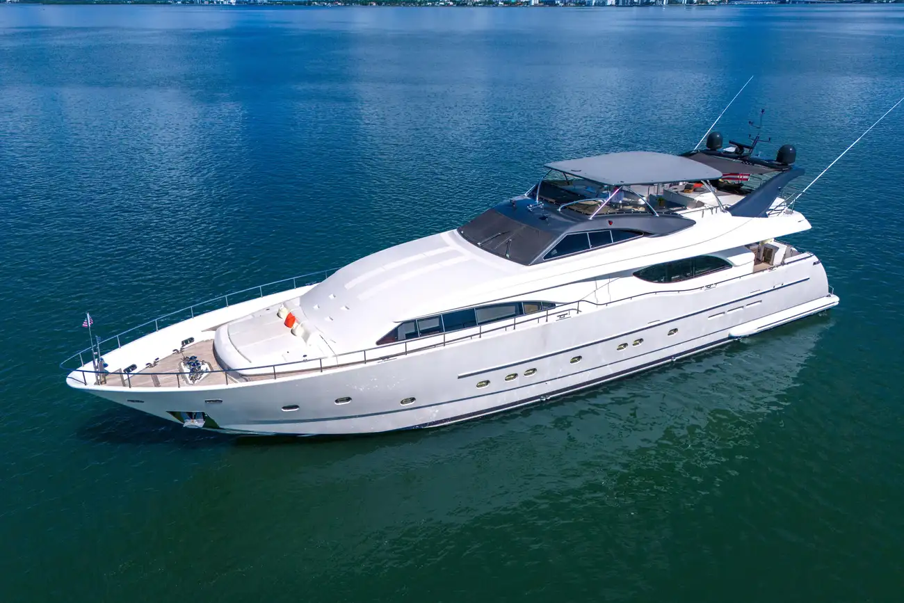 Thumbnail von Ferretti Yachts Custom LINE 94 SINPATICO