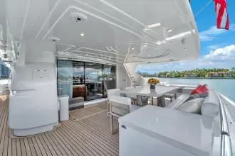 Thumbnail von Ferretti Yachts Custom LINE 94 SINPATICO