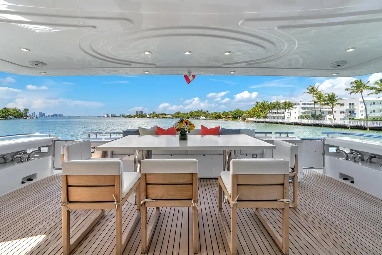 Thumbnail von Ferretti Yachts Custom LINE 94 SINPATICO