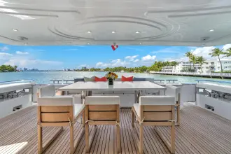 Thumbnail von Ferretti Yachts Custom LINE 94 SINPATICO