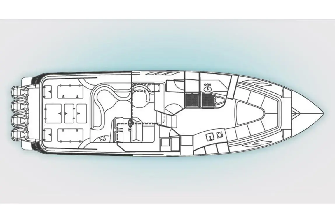 Thumbnail von Intrepid 475 Sport Yacht