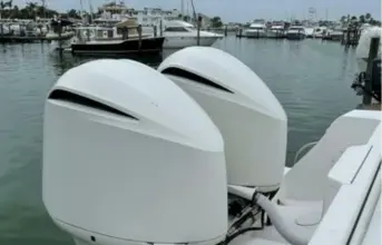 Thumbnail von Intrepid 323 Cuddy