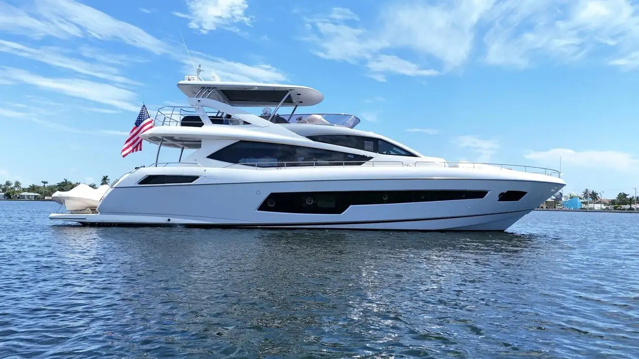 Thumbnail von Sunseeker 75 Yacht Dirty Dawg