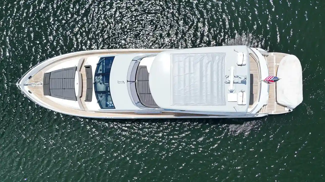 Thumbnail von Sunseeker 75 Yacht Dirty Dawg