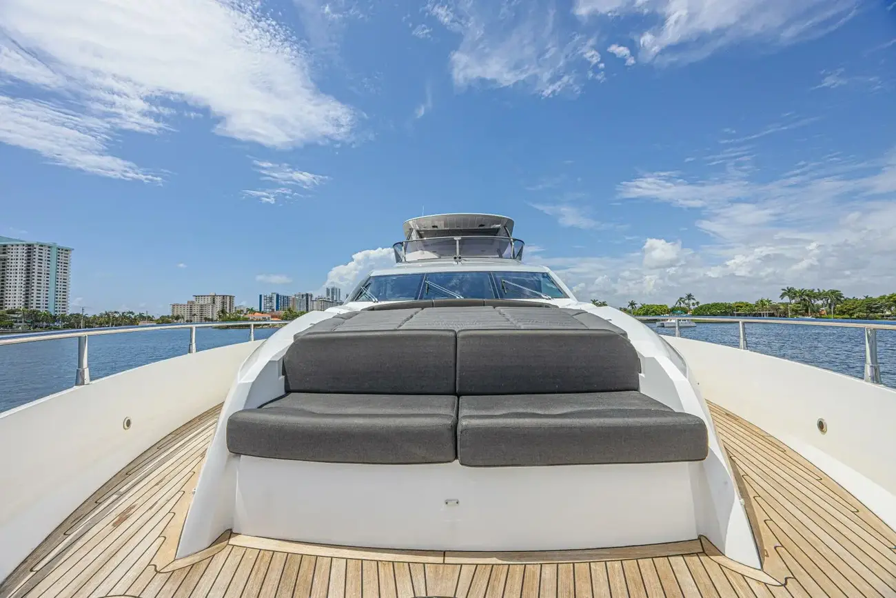 Thumbnail von Sunseeker 75 Yacht Dirty Dawg