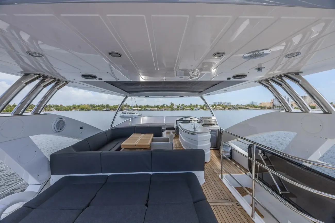 Thumbnail von Sunseeker 75 Yacht Dirty Dawg