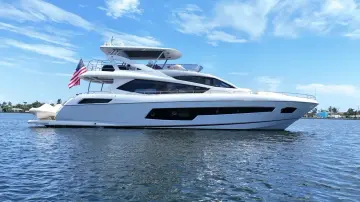 Thumbnail von Sunseeker 75 Yacht Dirty Dawg