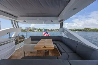 Thumbnail von Sunseeker 75 Yacht Dirty Dawg