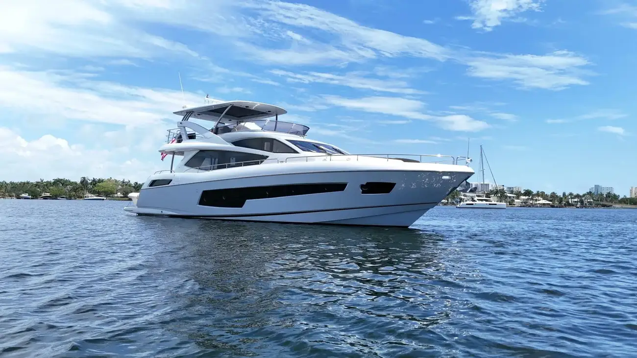 Thumbnail von Sunseeker 75 Yacht Dirty Dawg