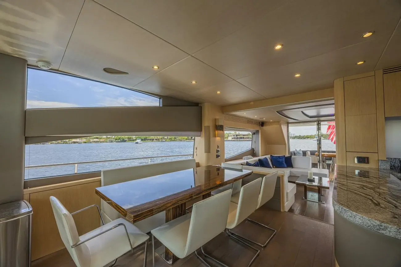 Thumbnail von Sunseeker 75 Yacht Dirty Dawg