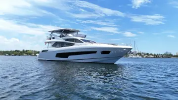 Thumbnail von Sunseeker 75 Yacht Dirty Dawg