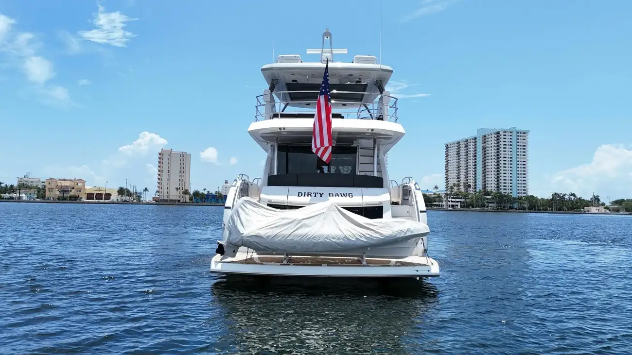 Thumbnail von Sunseeker 75 Yacht Dirty Dawg