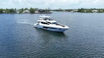 Thumbnail von Sunseeker 75 Yacht Dirty Dawg