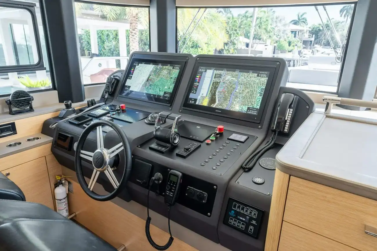 Thumbnail von Sirena 64 FANTASEA