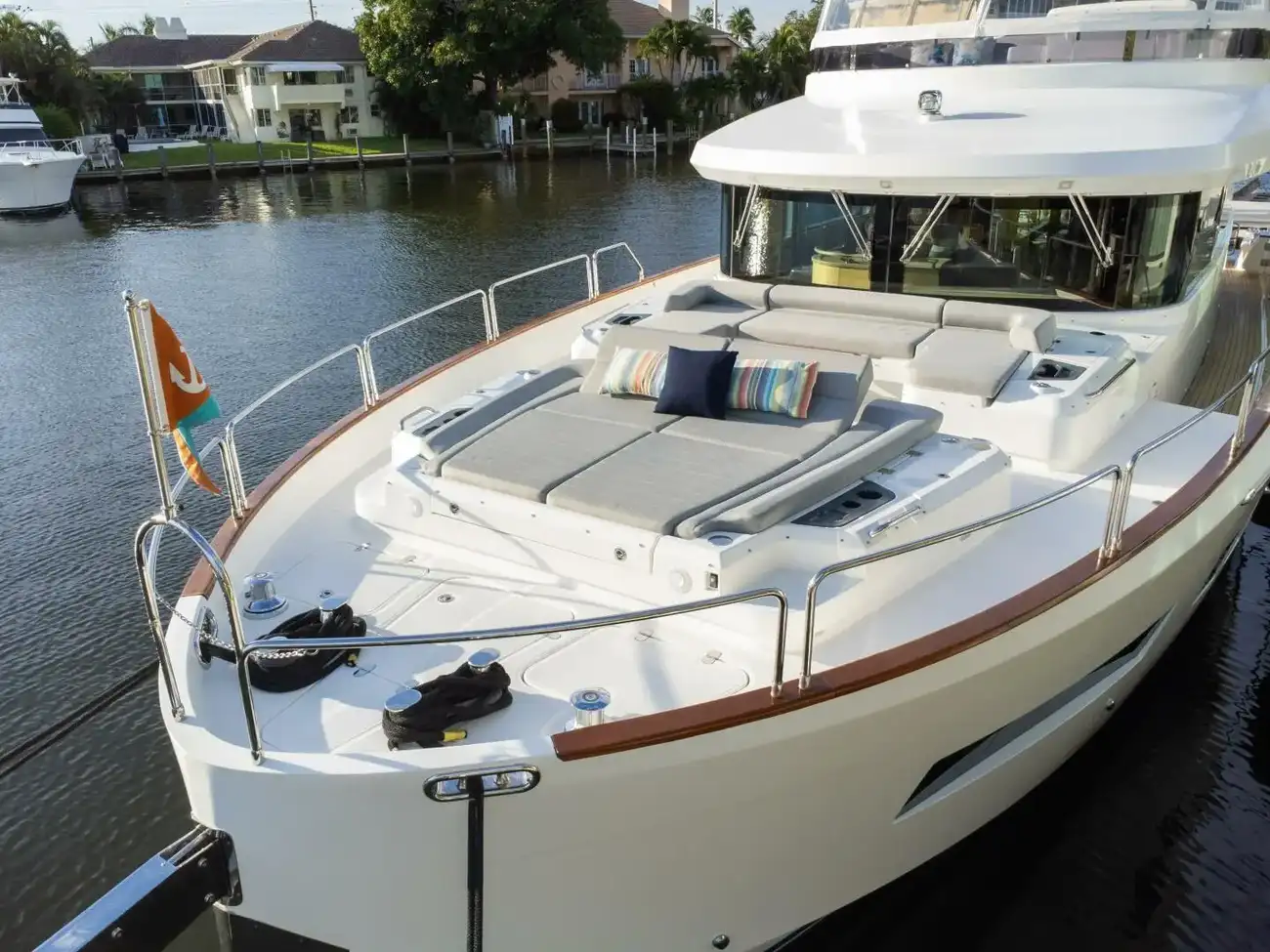 Thumbnail von Sirena 64 FANTASEA