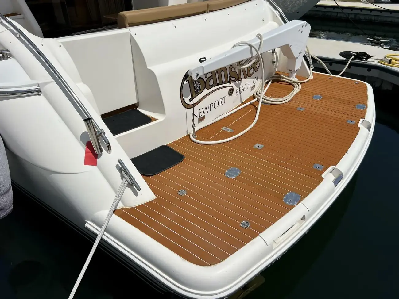 Thumbnail von Princess V52 Sea Banshee