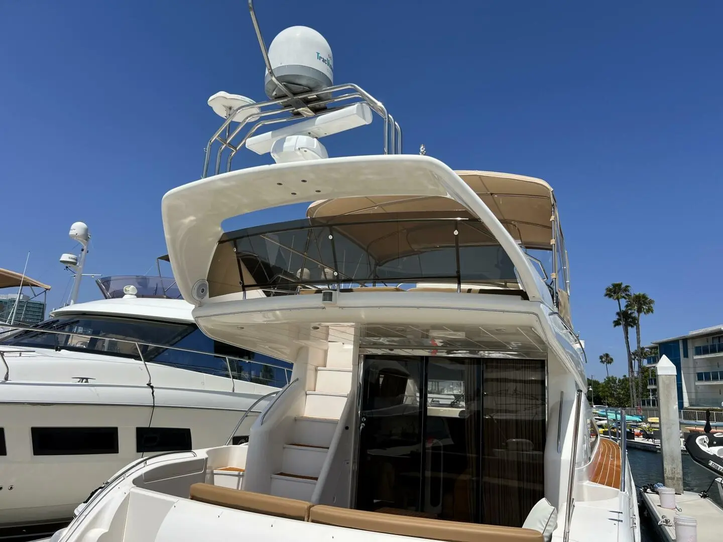 Thumbnail von Princess V52 Sea Banshee