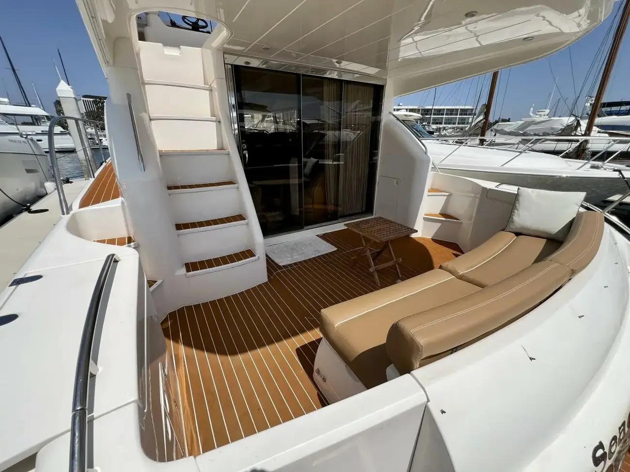 Thumbnail von Princess V52 Sea Banshee