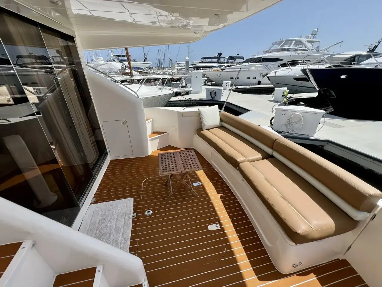 Thumbnail von Princess V52 Sea Banshee