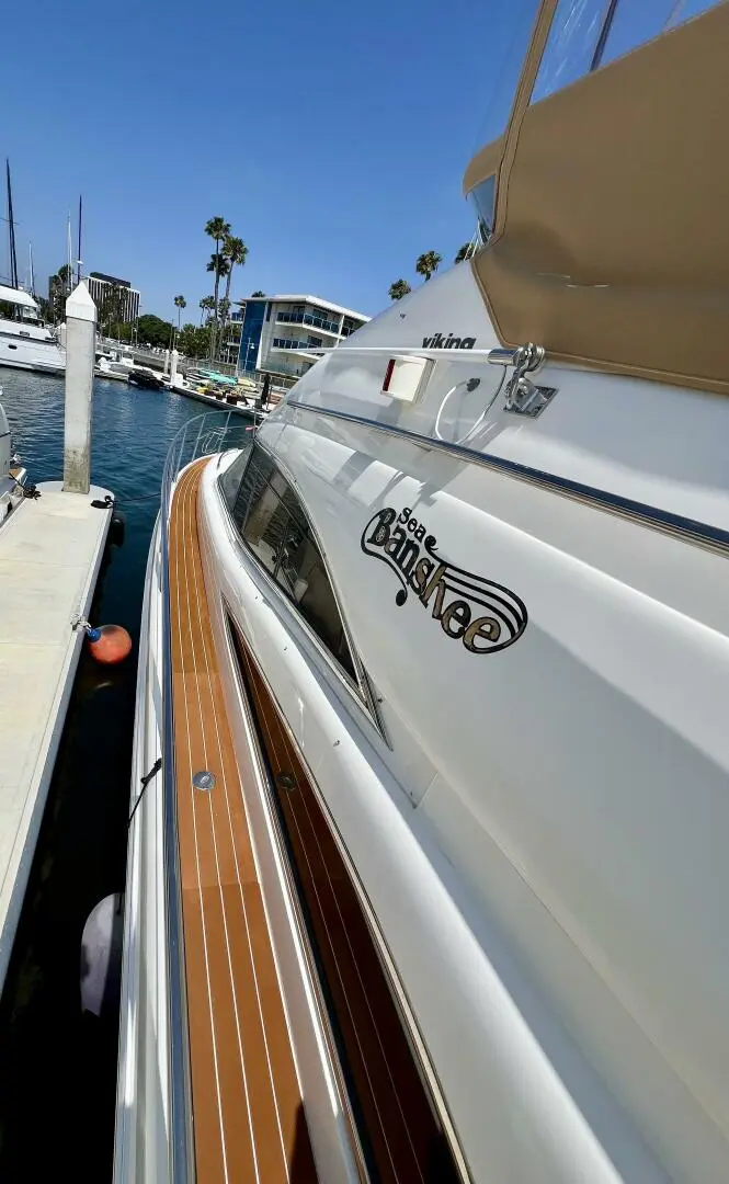 Thumbnail von Princess V52 Sea Banshee