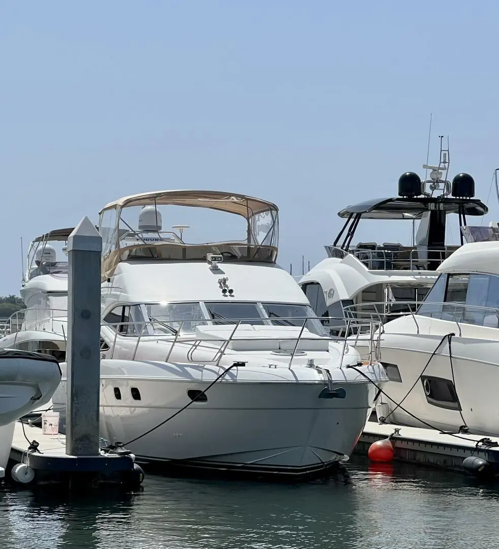 Thumbnail von Princess V52 Sea Banshee