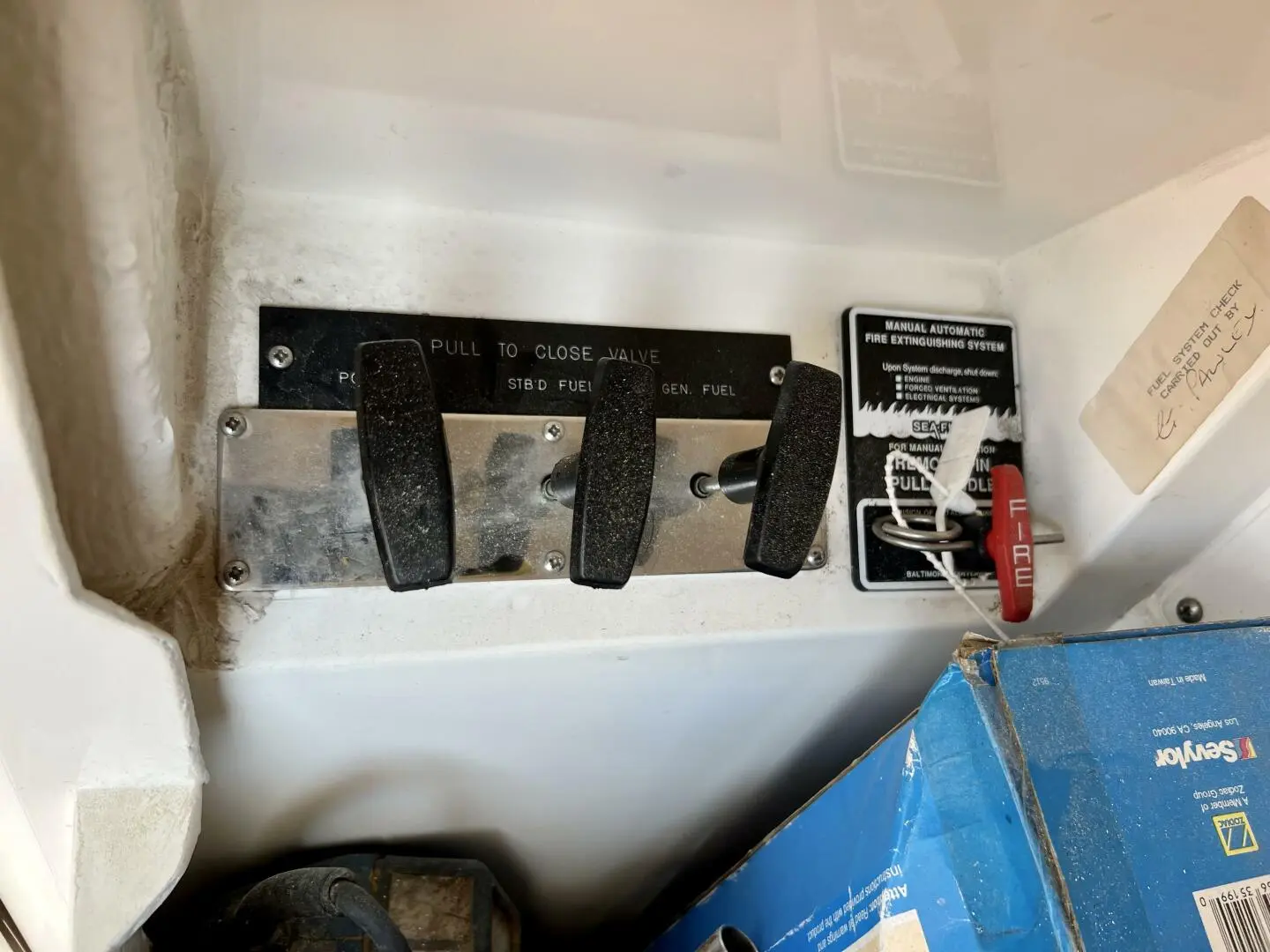 Thumbnail von Princess V52 Sea Banshee