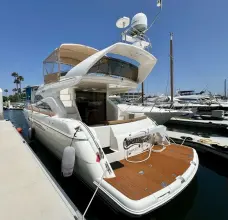 Thumbnail von Princess V52 Sea Banshee