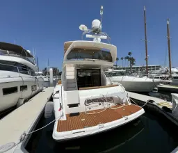 Thumbnail von Princess V52 Sea Banshee