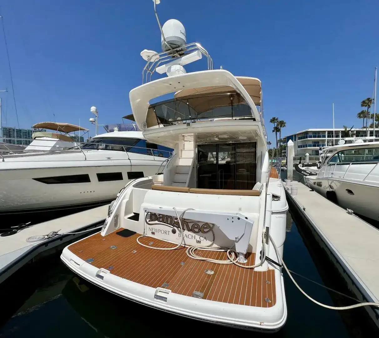 Thumbnail von Princess V52 Sea Banshee