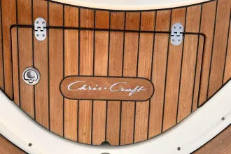 Thumbnail von Chris Craft 28 LAUNCH