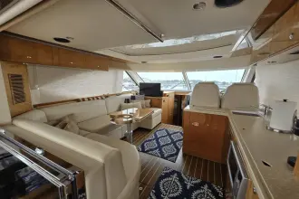Thumbnail von Riviera 4400 Sport Yacht