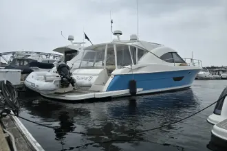 Thumbnail von Riviera 4400 Sport Yacht