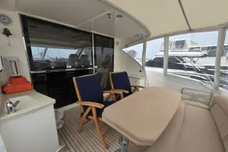 Thumbnail von Riviera 4400 Sport Yacht